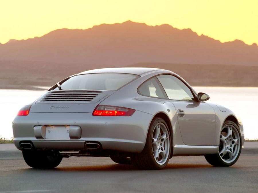  Porsche 911 Carrera S 2005 года  (фото 111 из 136)